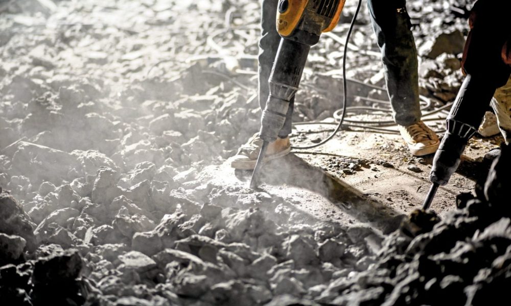 Concrete Removal Contractors | Watson Demolition