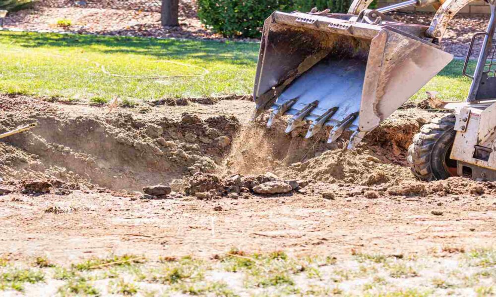 an-excavator-space-with-dirt